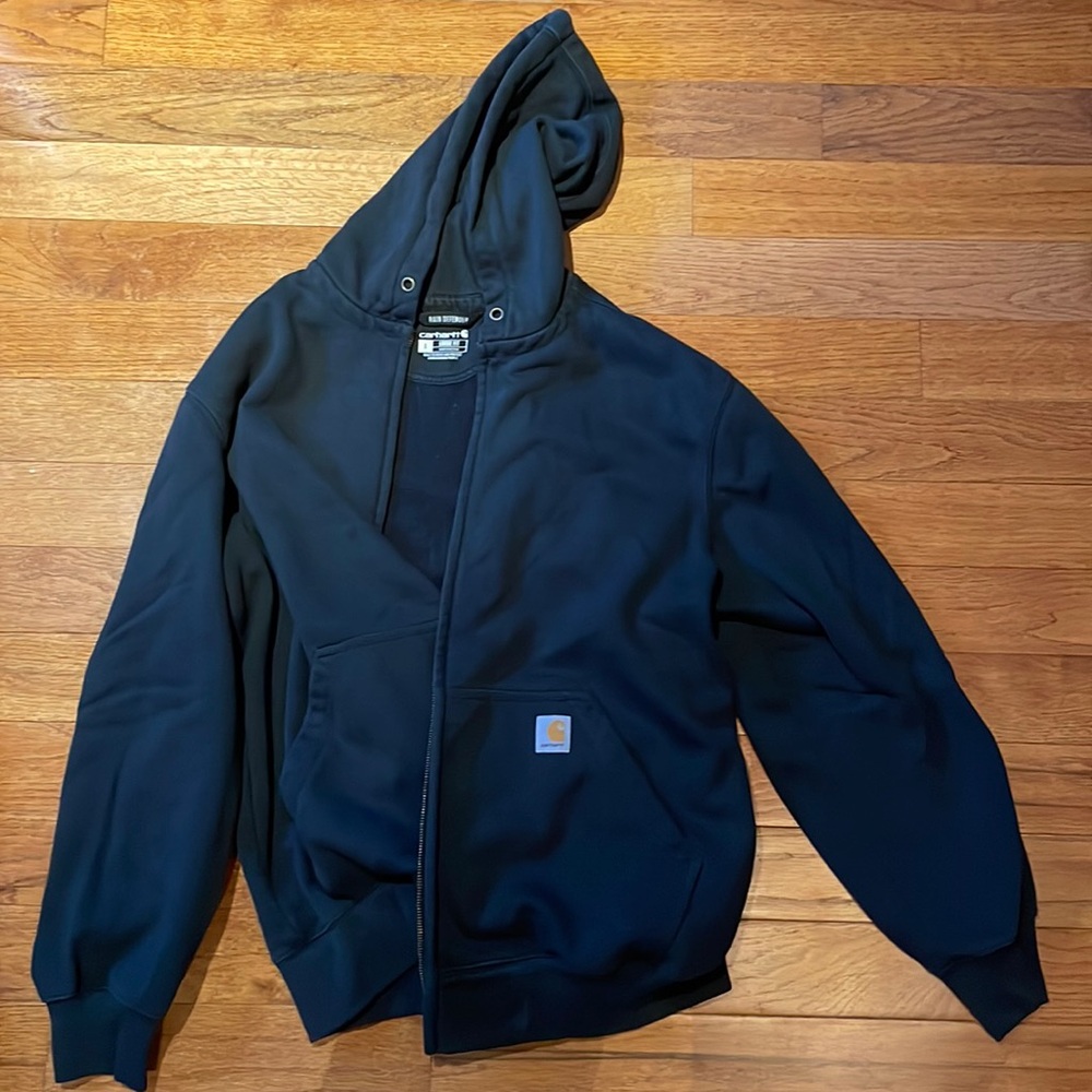 Carhartt zip up